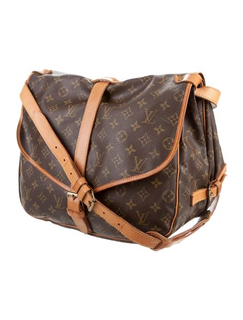 borsa saumur louis vuitton|saumur bb monogram handbags.